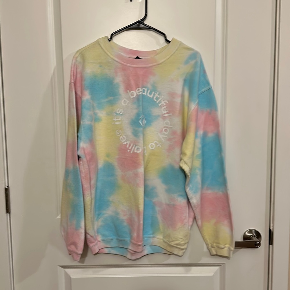 Whitney Simmons It’s a Great Day to be Alive Sweatshirt